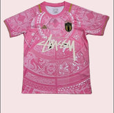 Italy Pink x Stussy